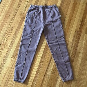 Abercrombie kids joggers